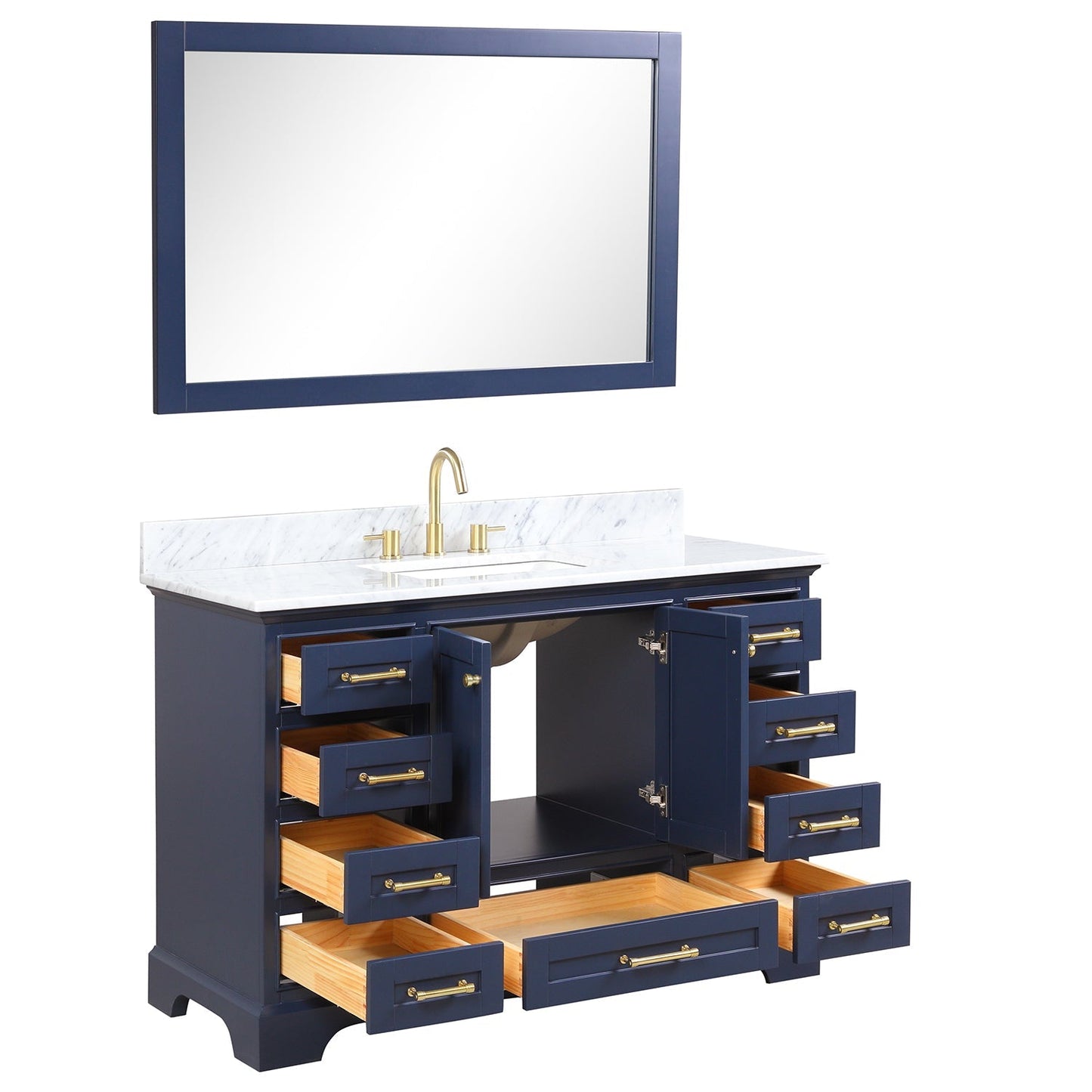 Blossom Copenhagen 48″ Bathroom Vanity - V8027 48 01