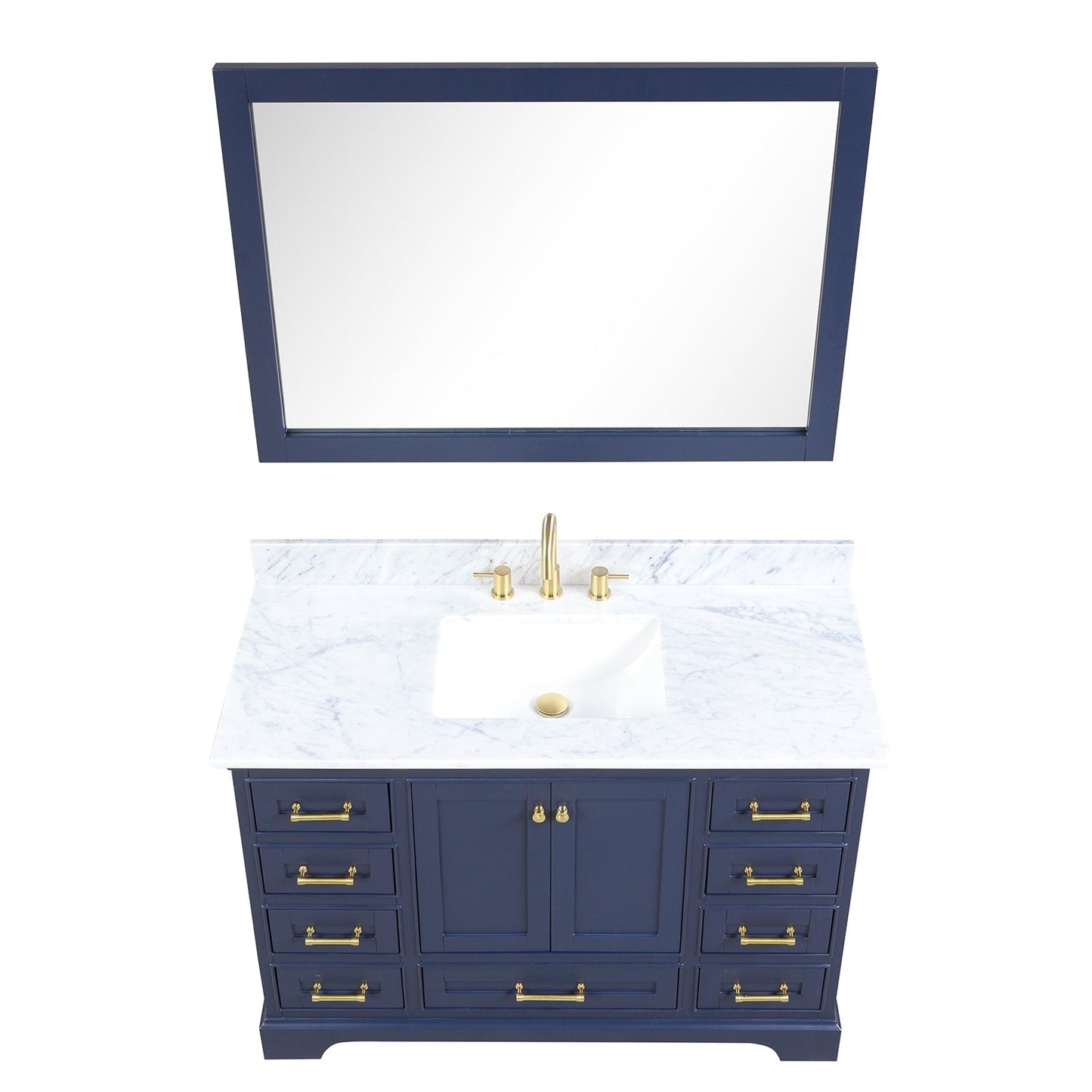Blossom Copenhagen 48″ Bathroom Vanity - V8027 48 01