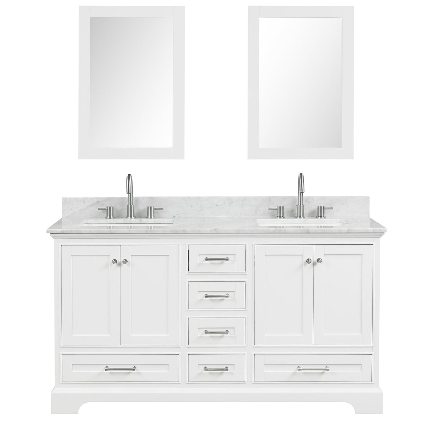 Blossom Copenhagen 60″ Bathroom Vanity - V8027 60 01