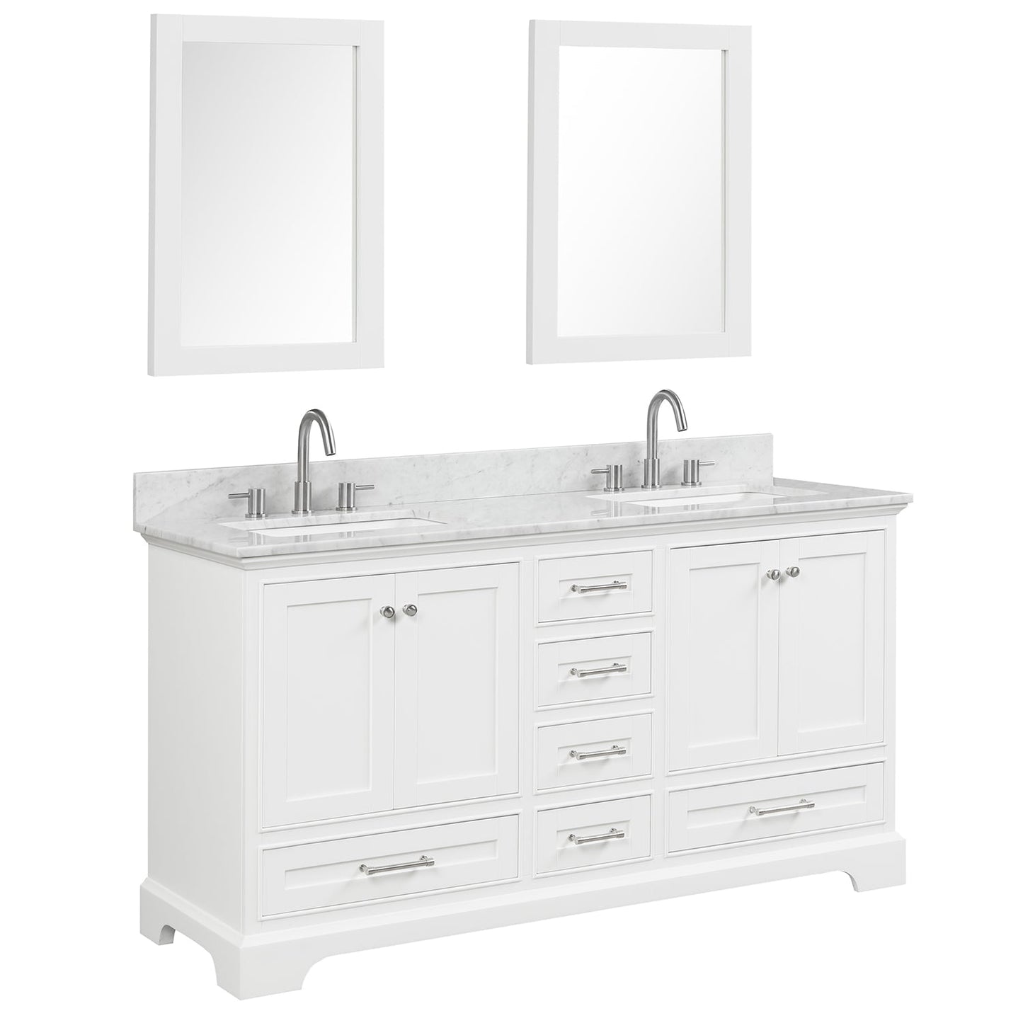 Blossom Copenhagen 60″ Bathroom Vanity - V8027 60 01