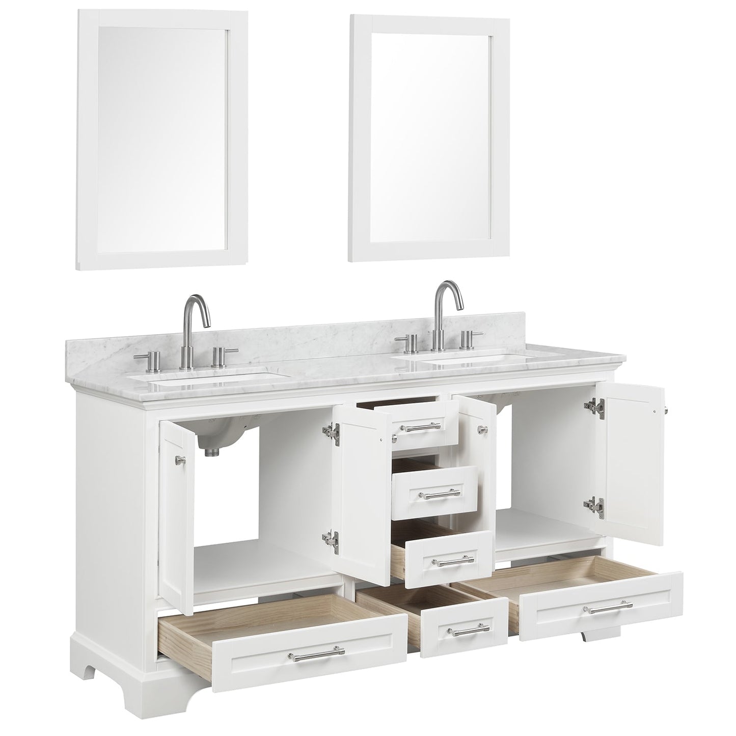Blossom Copenhagen 60″ Bathroom Vanity - V8027 60 01