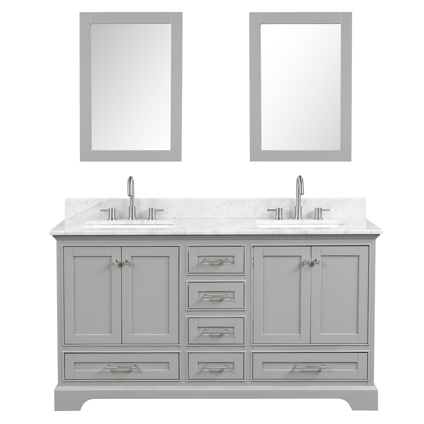 Blossom Copenhagen 60″ Bathroom Vanity - V8027 60 01