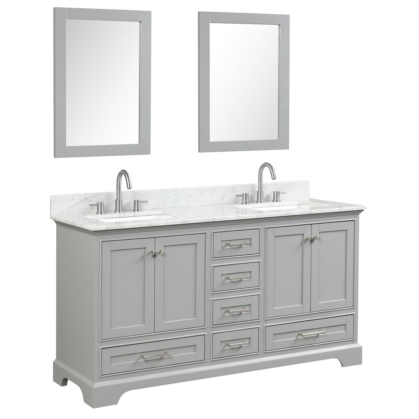 Blossom Copenhagen 60″ Bathroom Vanity - V8027 60 01
