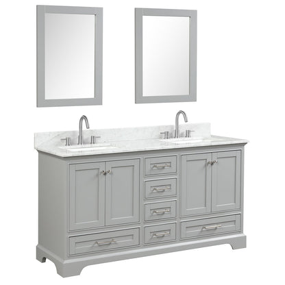 Blossom Copenhagen 60″ Bathroom Vanity - V8027 60 01