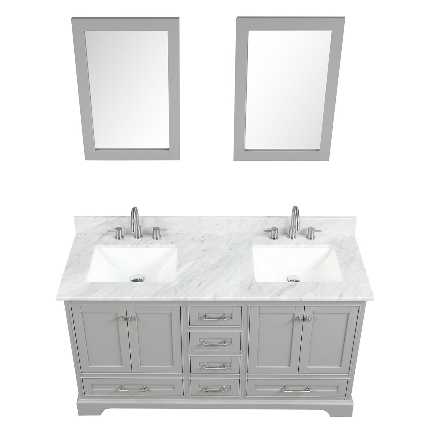 Blossom Copenhagen 60″ Bathroom Vanity - V8027 60 01