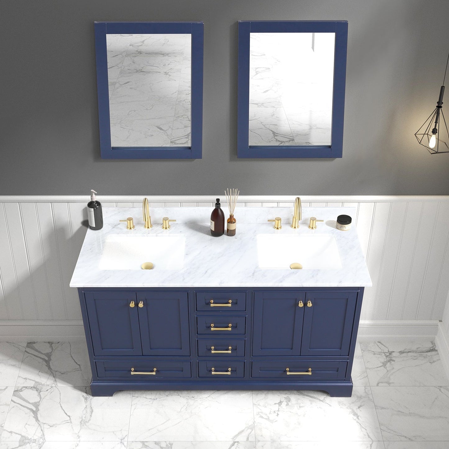 Blossom Copenhagen 60″ Bathroom Vanity - V8027 60 01