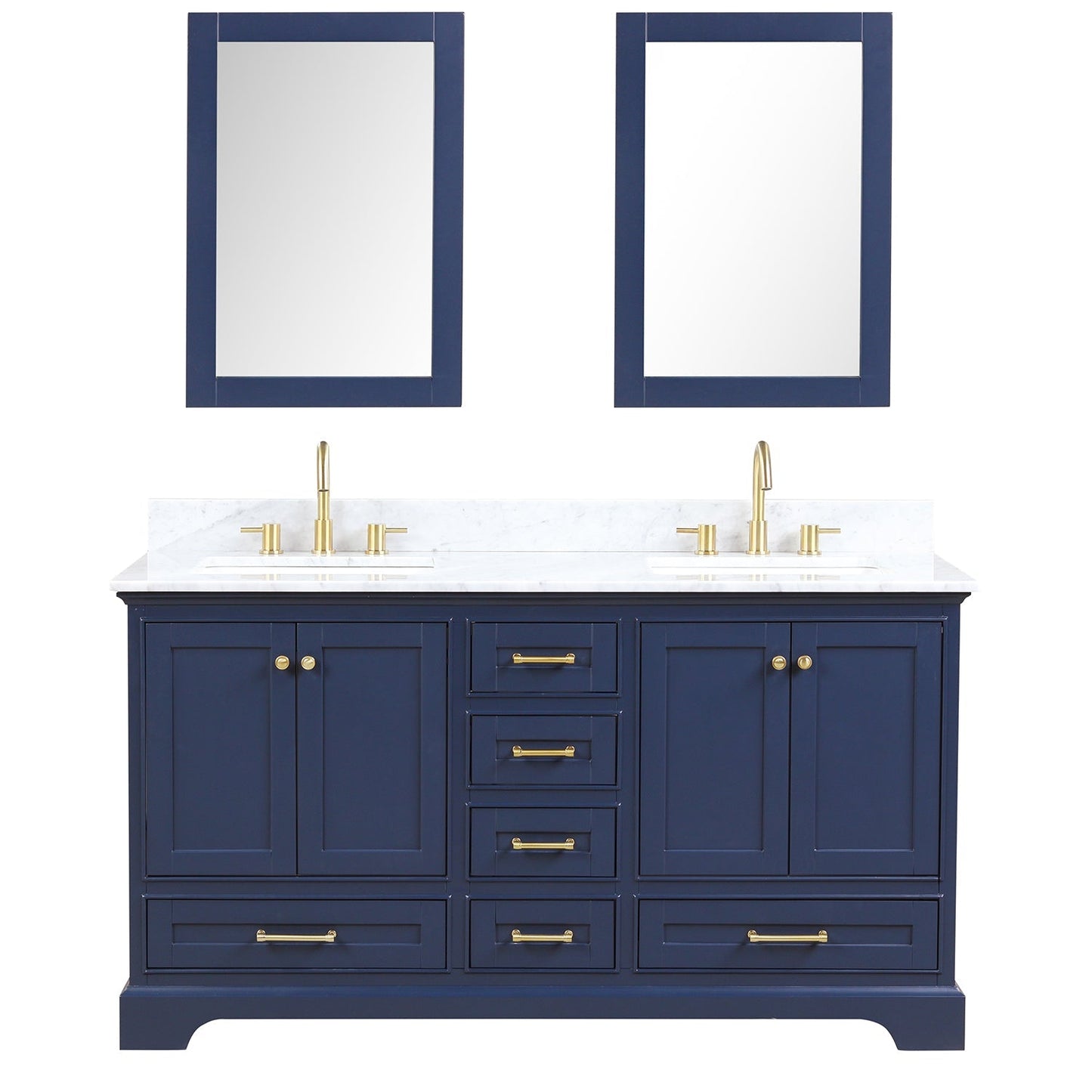 Blossom Copenhagen 60″ Bathroom Vanity - V8027 60 01