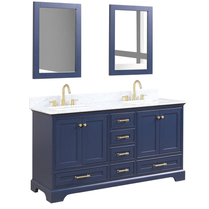 Blossom Copenhagen 60″ Bathroom Vanity - V8027 60 01