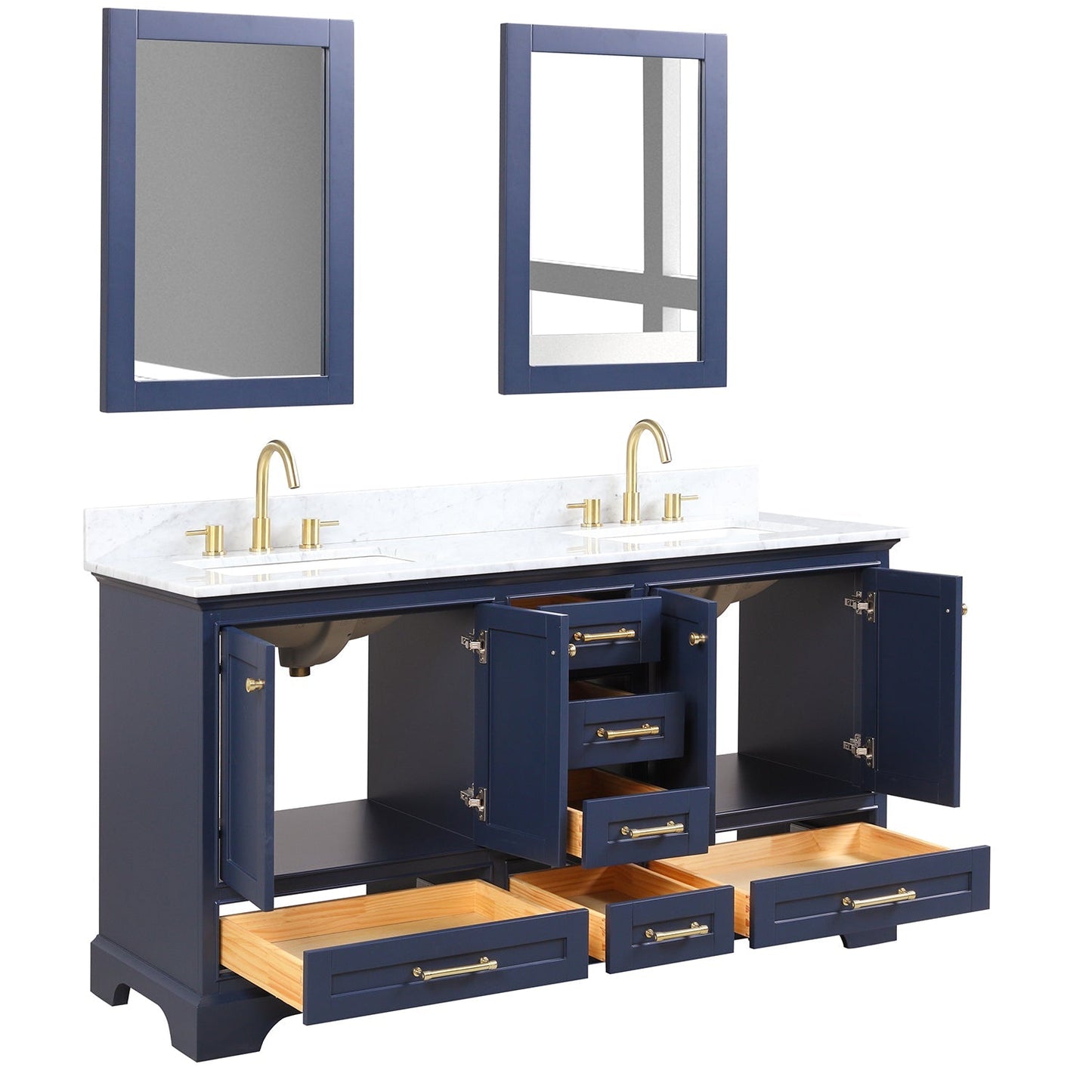 Blossom Copenhagen 60″ Bathroom Vanity - V8027 60 01