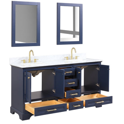 Blossom Copenhagen 60″ Bathroom Vanity - V8027 60 01