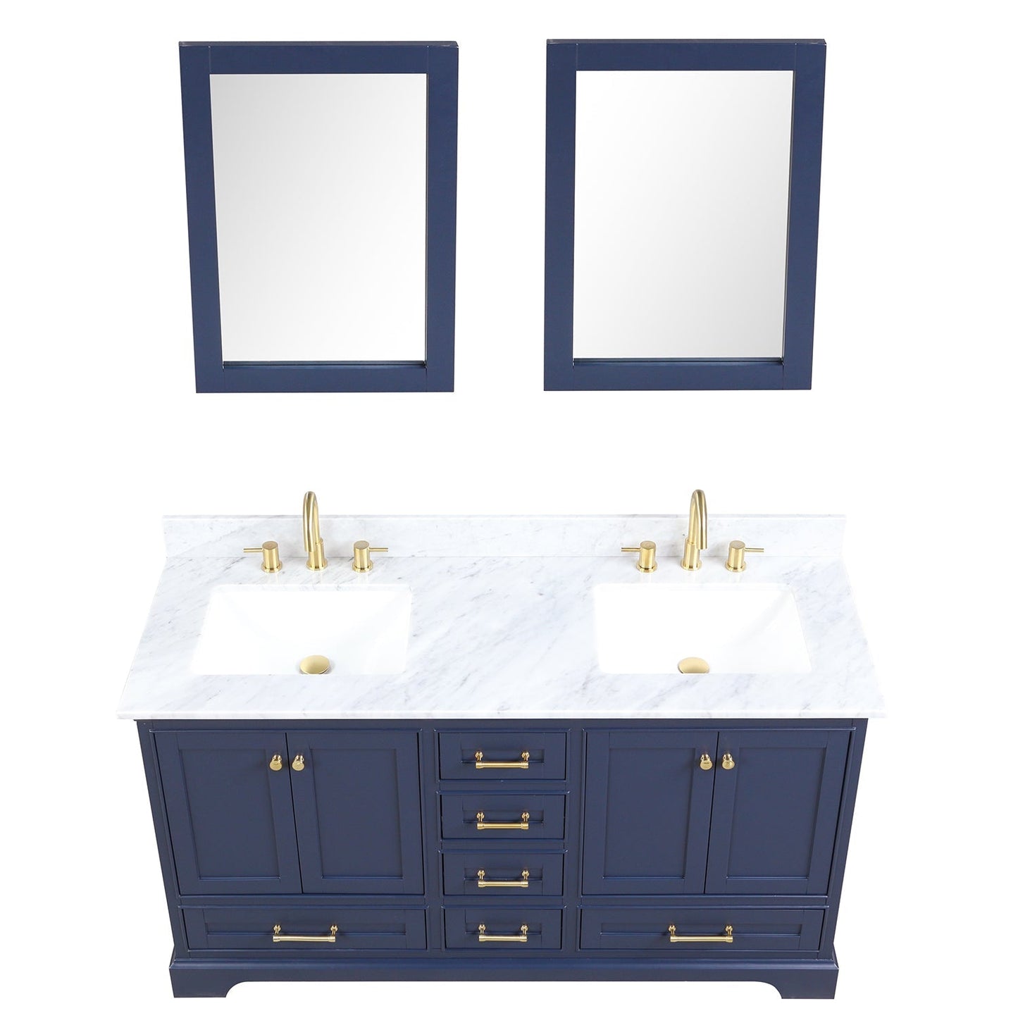 Blossom Copenhagen 60″ Bathroom Vanity - V8027 60 01