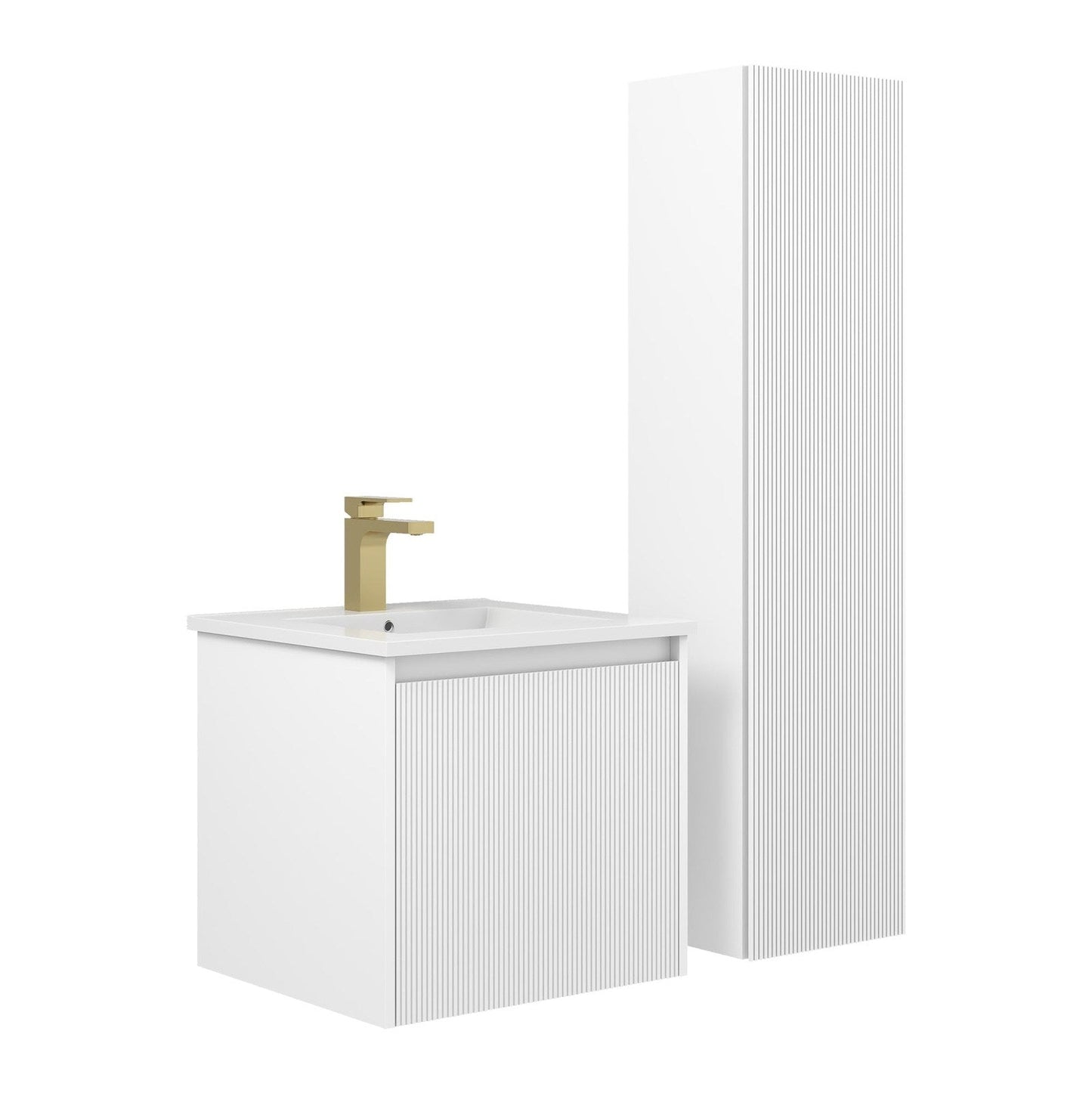 Blossom Positano 20″ Bathroom Vanity - V8028 20 01