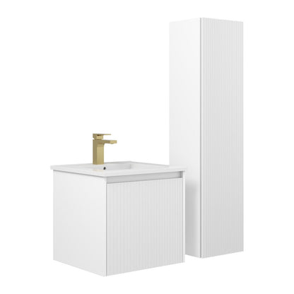 Blossom Positano 20″ Bathroom Vanity - V8028 20 01