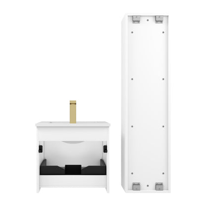 Blossom Positano 20″ Bathroom Vanity - V8028 20 01