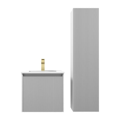 Blossom Positano 20″ Bathroom Vanity - V8028 20 01