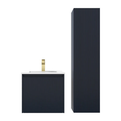 Blossom Positano 20″ Bathroom Vanity - V8028 20 01