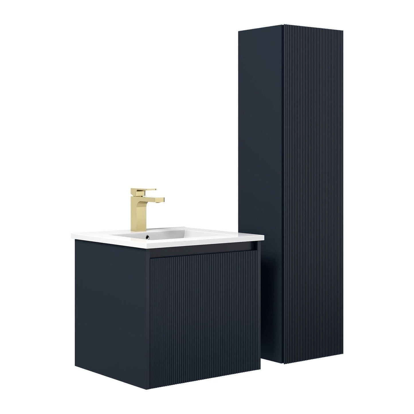 Blossom Positano 20″ Bathroom Vanity - V8028 20 01