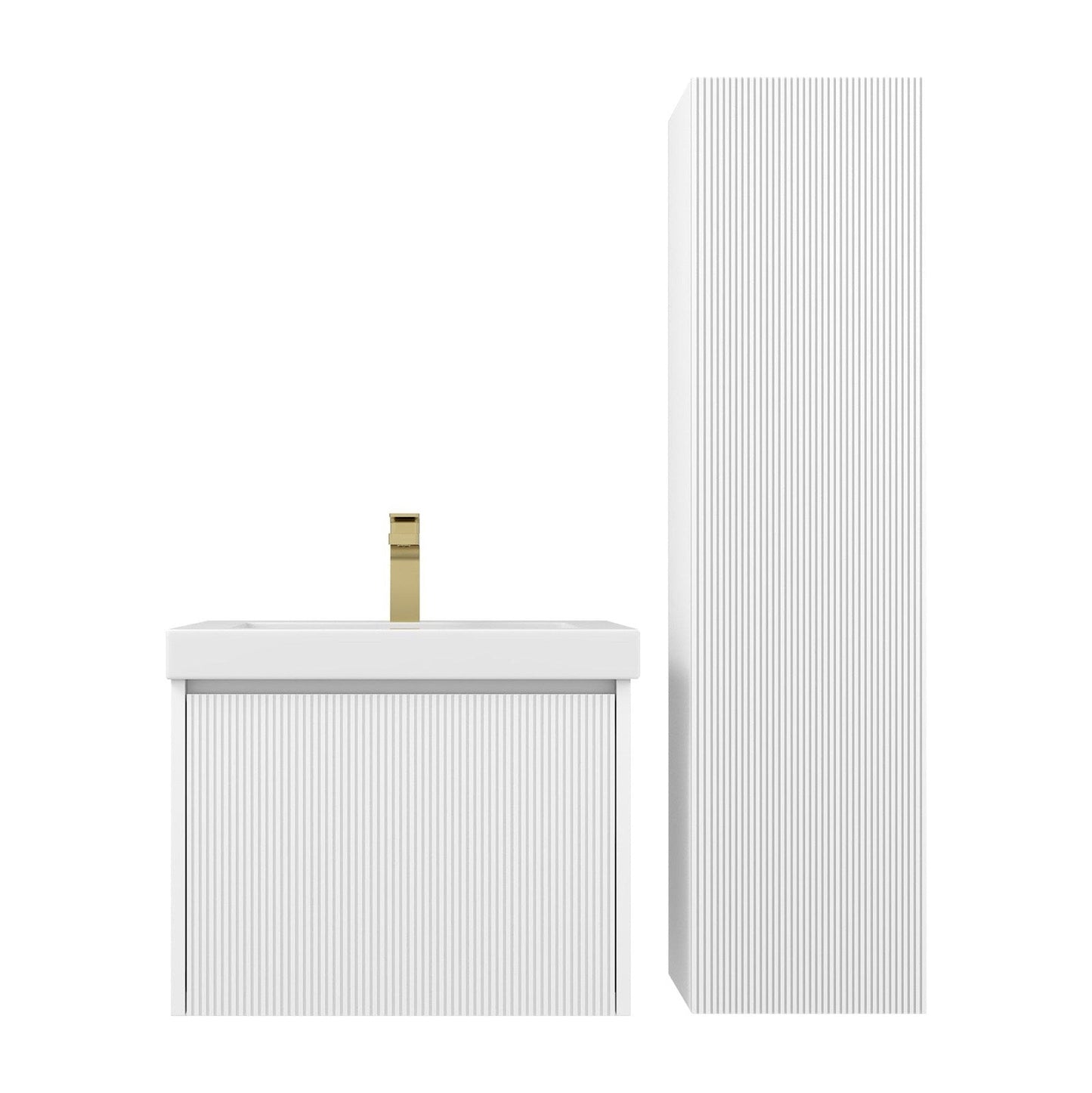 Blossom Positano 24″ Bathroom Vanity - V8028 24 01