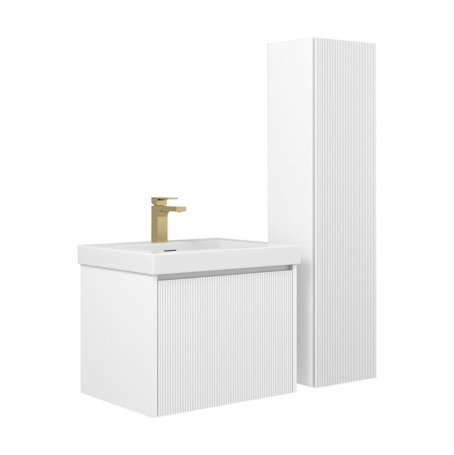 Blossom Positano 24″ Bathroom Vanity - V8028 24 01