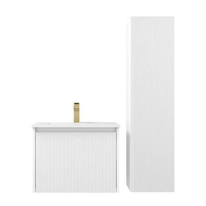 Blossom Positano 24″ Bathroom Vanity - V8028 24 01