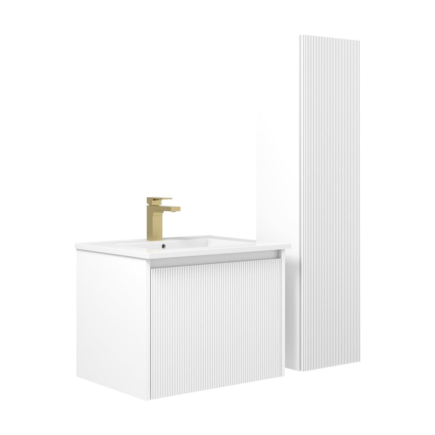 Blossom Positano 24″ Bathroom Vanity - V8028 24 01