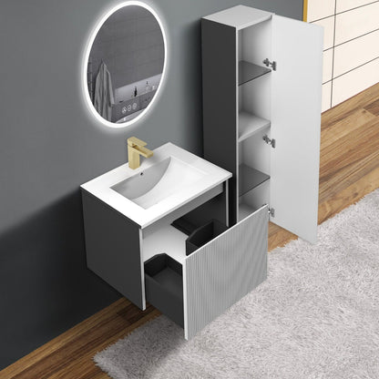 Blossom Positano 24″ Bathroom Vanity - V8028 24 01
