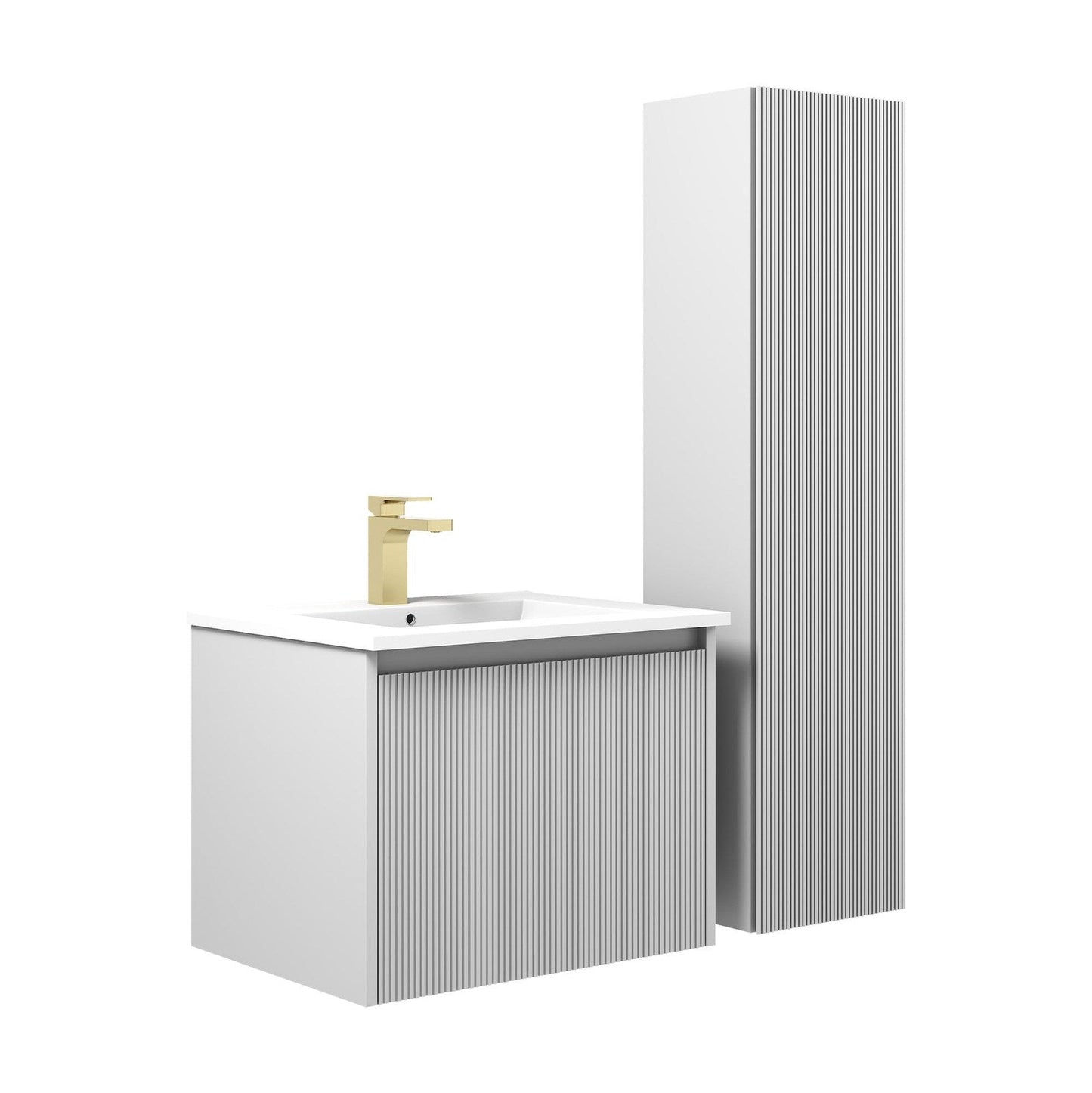 Blossom Positano 24″ Bathroom Vanity - V8028 24 01