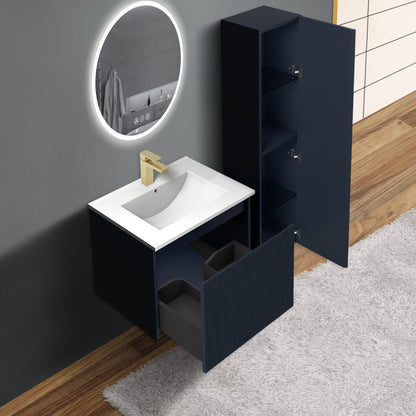 Blossom Positano 24″ Bathroom Vanity - V8028 24 01