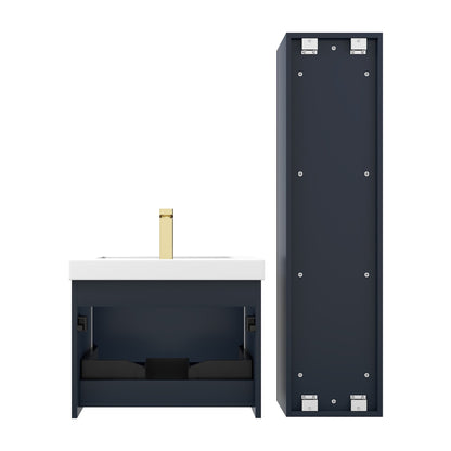 Blossom Positano 24″ Bathroom Vanity - V8028 24 01