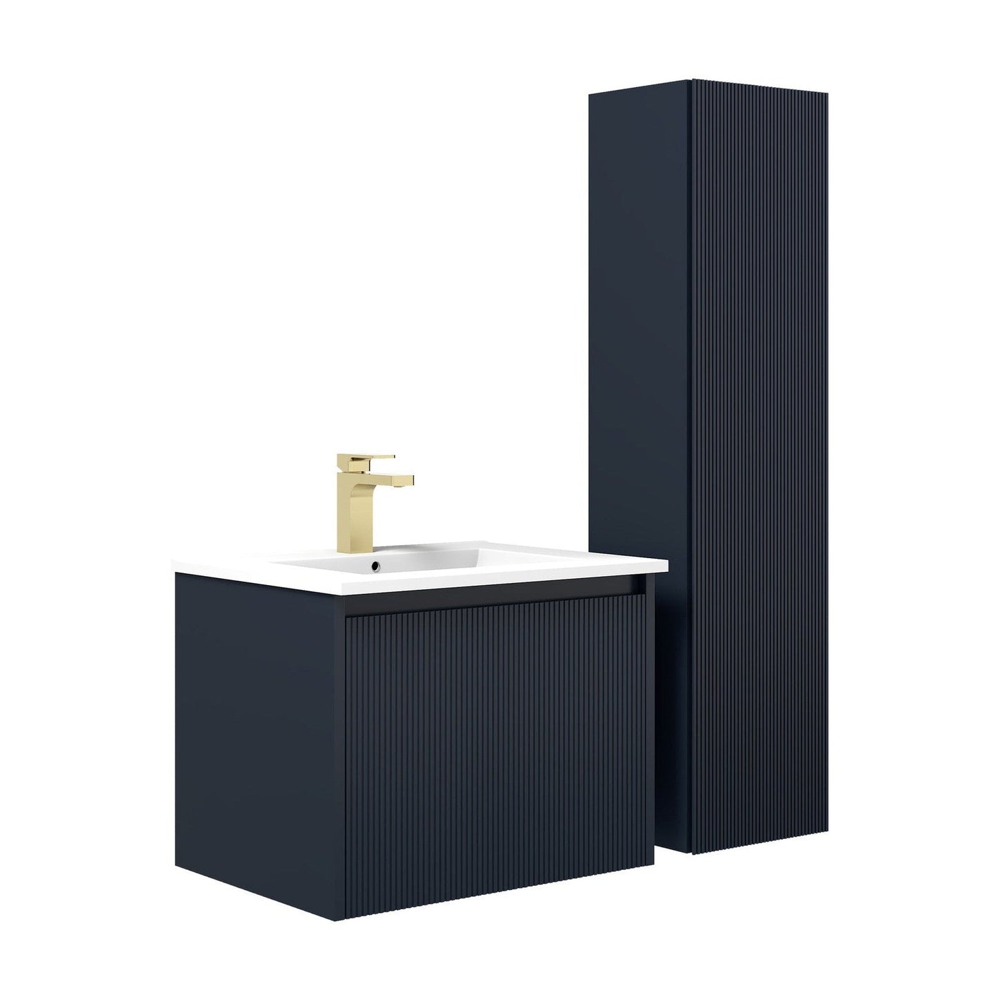 Blossom Positano 24″ Bathroom Vanity - V8028 24 01