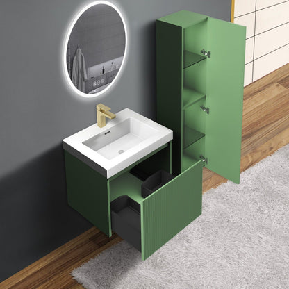 Blossom Positano 24″ Bathroom Vanity - V8028 24 01