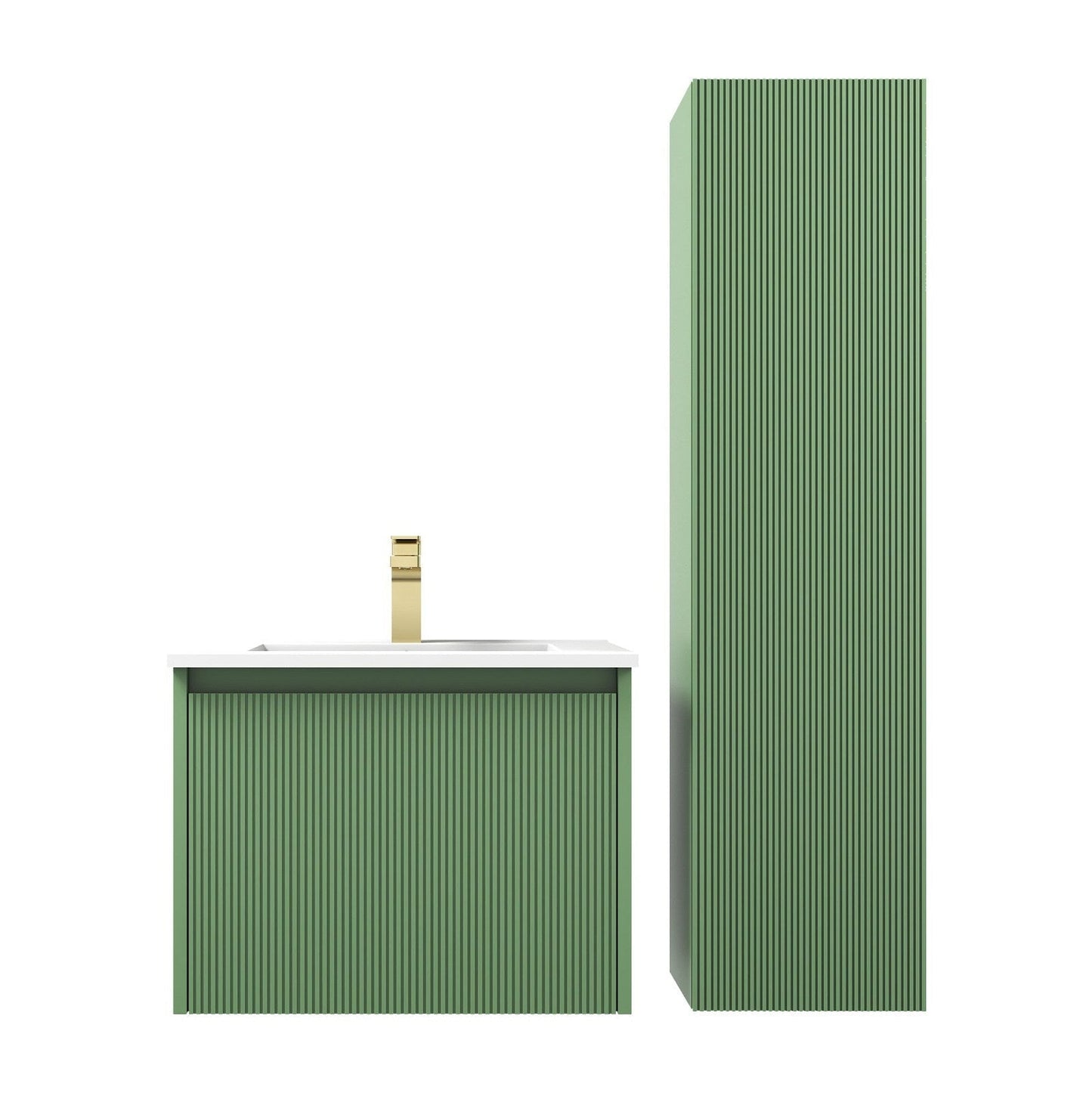 Blossom Positano 24″ Bathroom Vanity - V8028 24 01