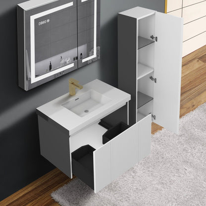 Blossom Positano 30″ Bathroom Vanity - V8028 30 01