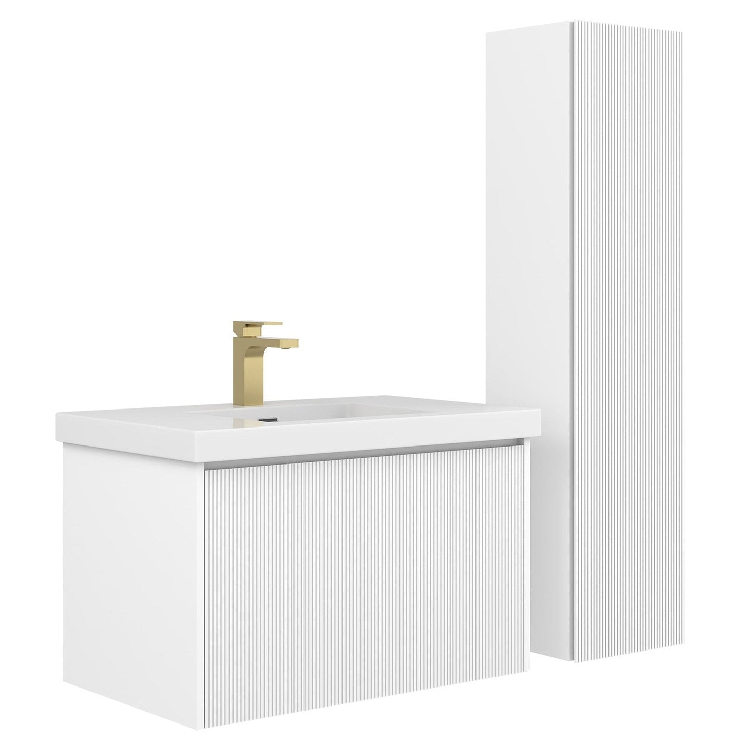 Blossom Positano 30″ Bathroom Vanity - V8028 30 01