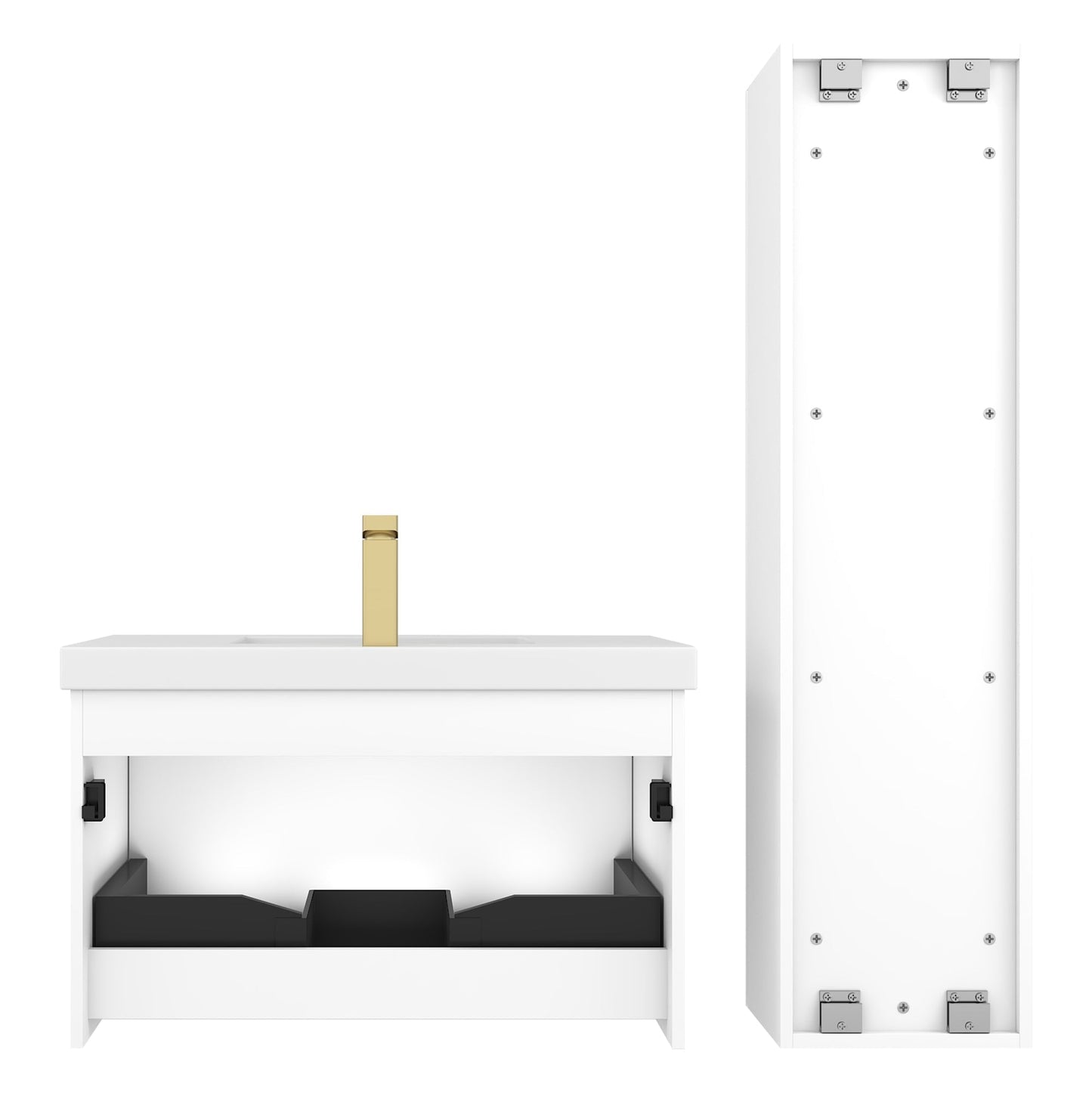 Blossom Positano 30″ Bathroom Vanity - V8028 30 01