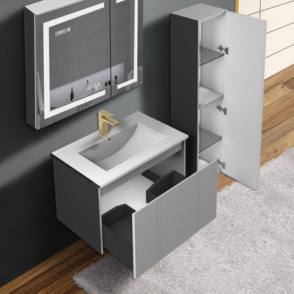 Blossom Positano 30″ Bathroom Vanity - V8028 30 01