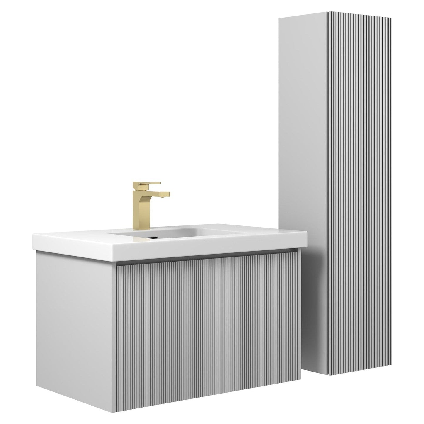 Blossom Positano 30″ Bathroom Vanity - V8028 30 01