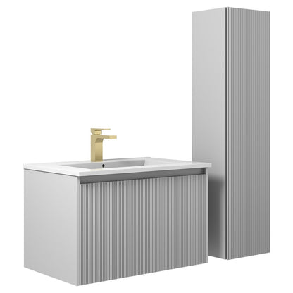 Blossom Positano 30″ Bathroom Vanity - V8028 30 01