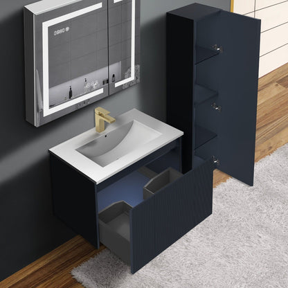 Blossom Positano 30″ Bathroom Vanity - V8028 30 01