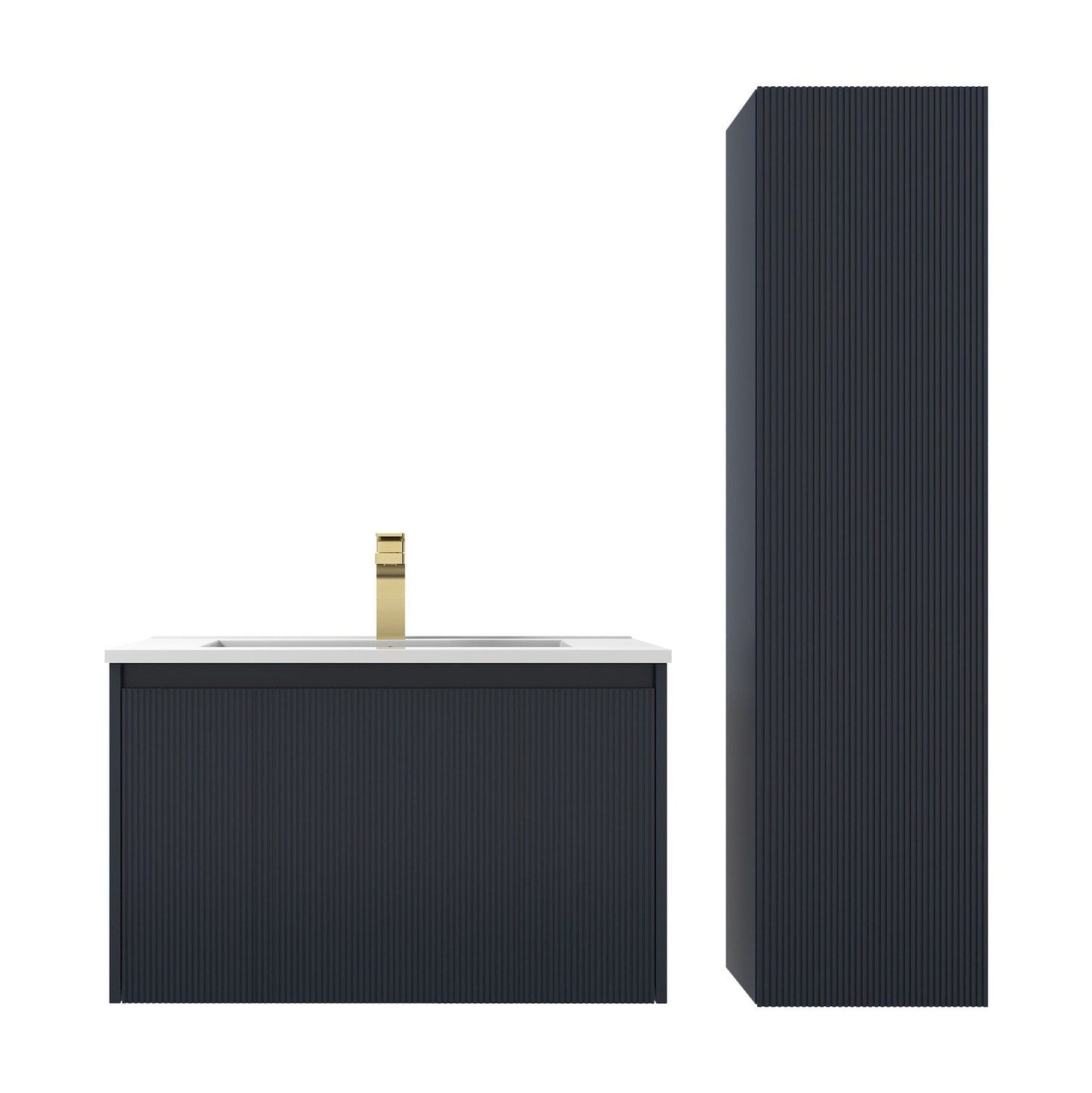 Blossom Positano 30″ Bathroom Vanity - V8028 30 01