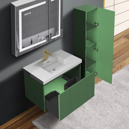 Blossom Positano 30″ Bathroom Vanity - V8028 30 01