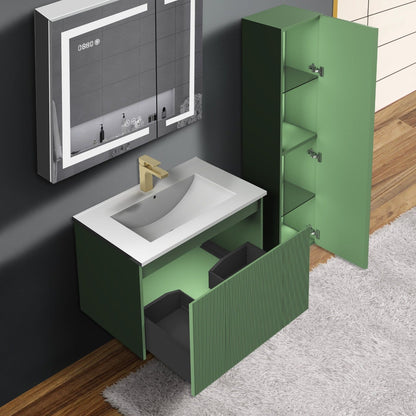 Blossom Positano 30″ Bathroom Vanity - V8028 30 01