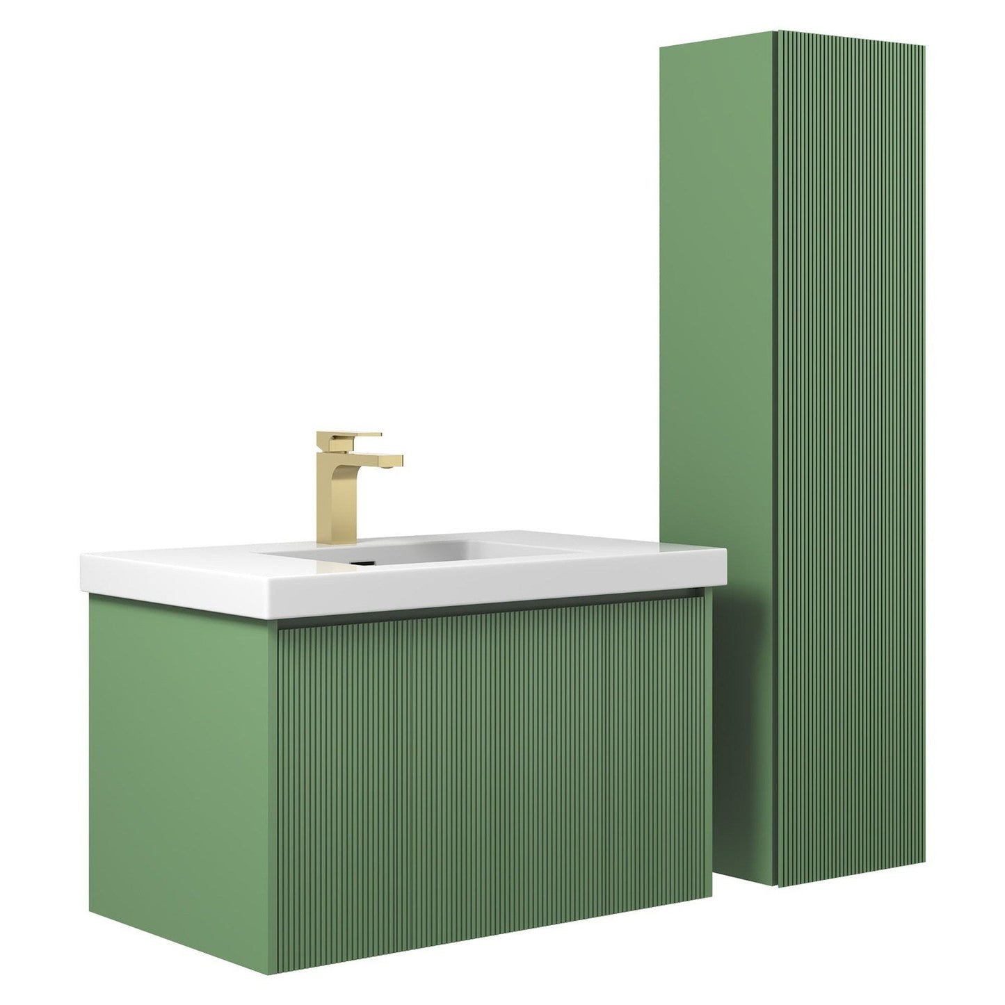 Blossom Positano 30″ Bathroom Vanity - V8028 30 01