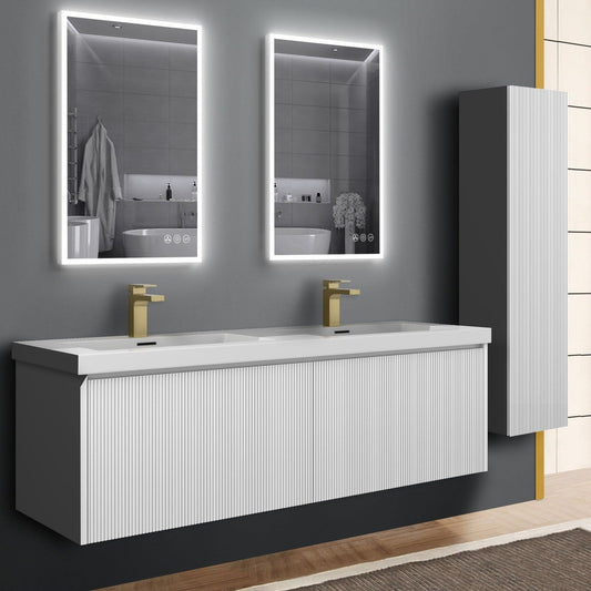 Blossom Positano 60″ Bathroom Double Vanity - V8028 60 01