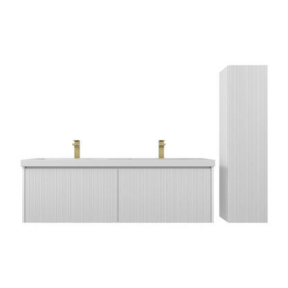 Blossom Positano 60″ Bathroom Double Vanity - V8028 60 01