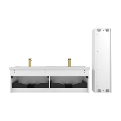 Blossom Positano 60″ Bathroom Double Vanity - V8028 60 01