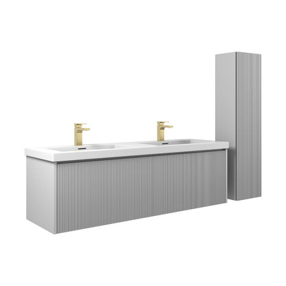Blossom Positano 60″ Bathroom Double Vanity - V8028 60 01