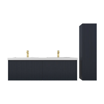 Blossom Positano 60″ Bathroom Double Vanity - V8028 60 01