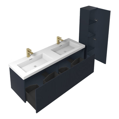Blossom Positano 60″ Bathroom Double Vanity - V8028 60 01