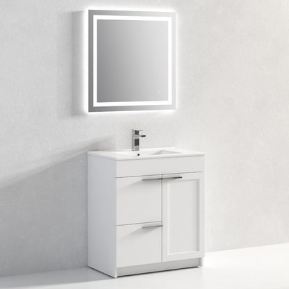 Blossom Hanover 30″ Bathroom Vanity - V8029 30 01